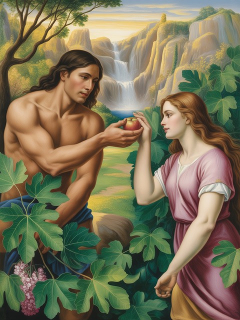 Adam and Eve