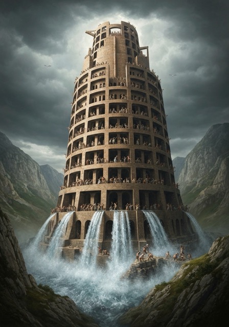 The Tower of Babel