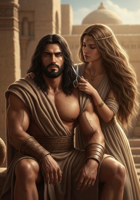 Samson and Delilah