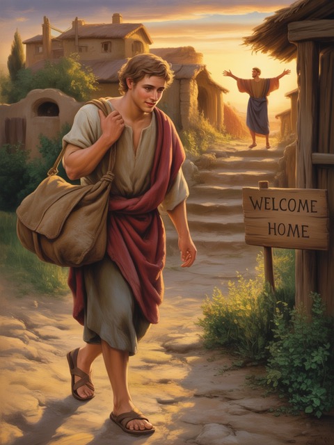 The Prodigal Son
